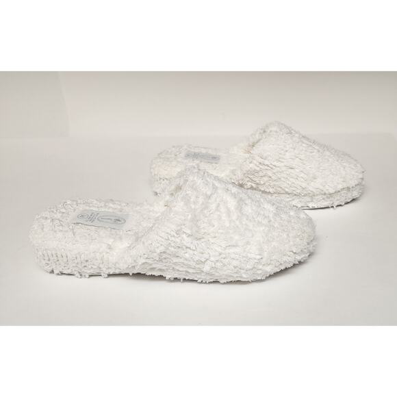 Resorts ULTRA PLUSH SPA/HOME SLIPPERS SIZE M(7-8) - Picture 6 of 7